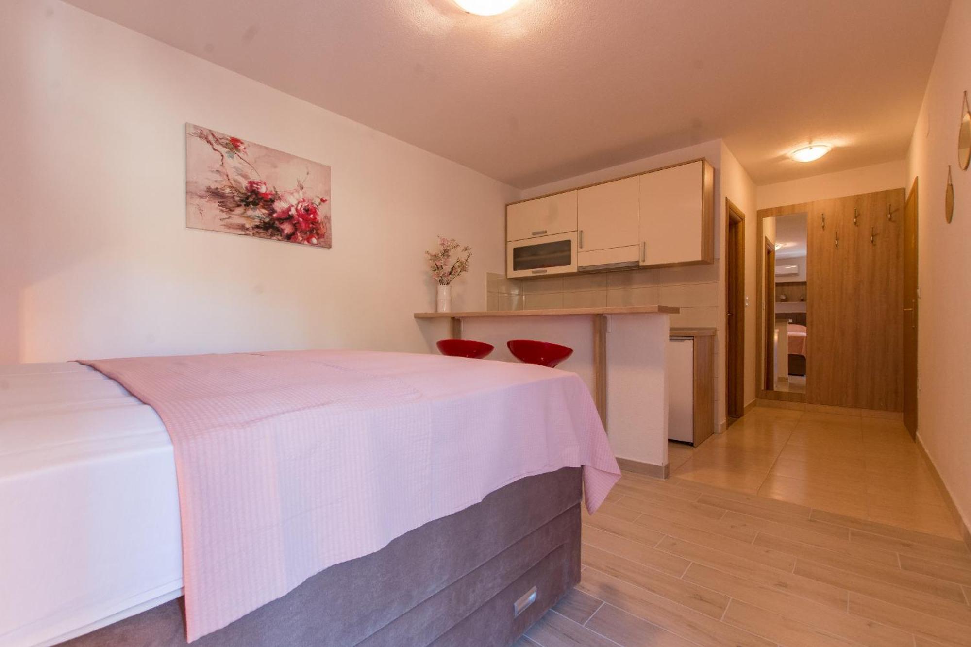 Apartments Herceg Makarska Luaran gambar