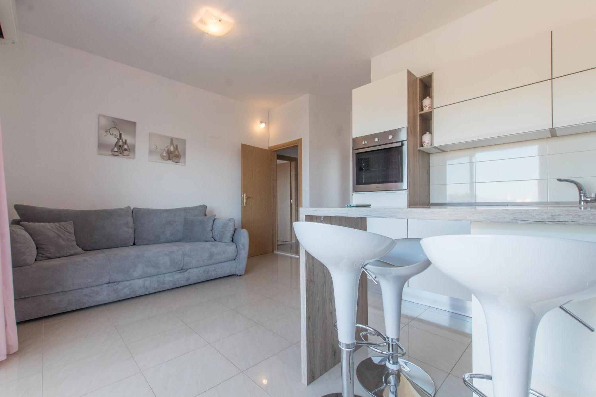 Apartments Herceg Makarska Luaran gambar