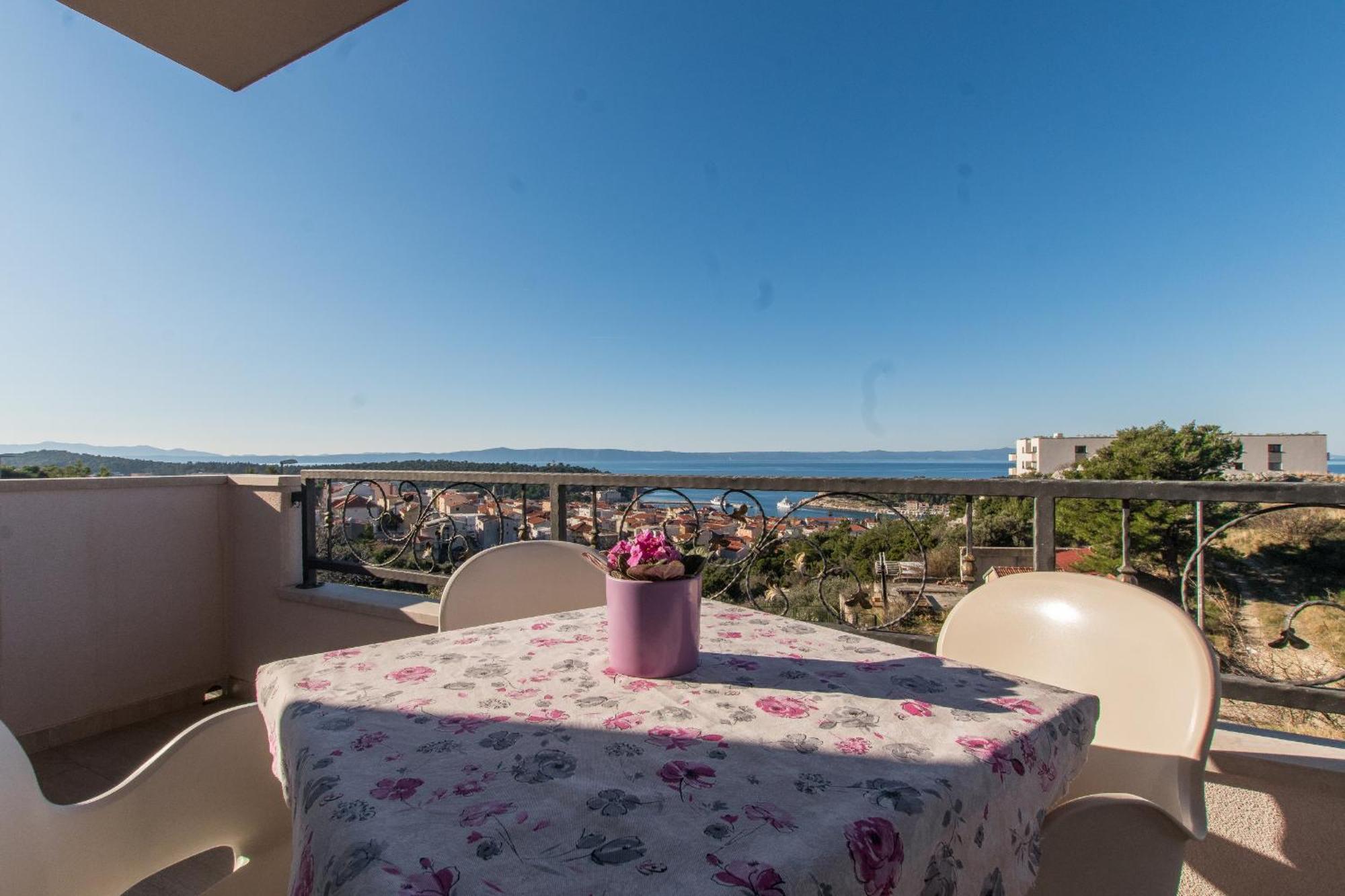 Apartments Herceg Makarska Luaran gambar