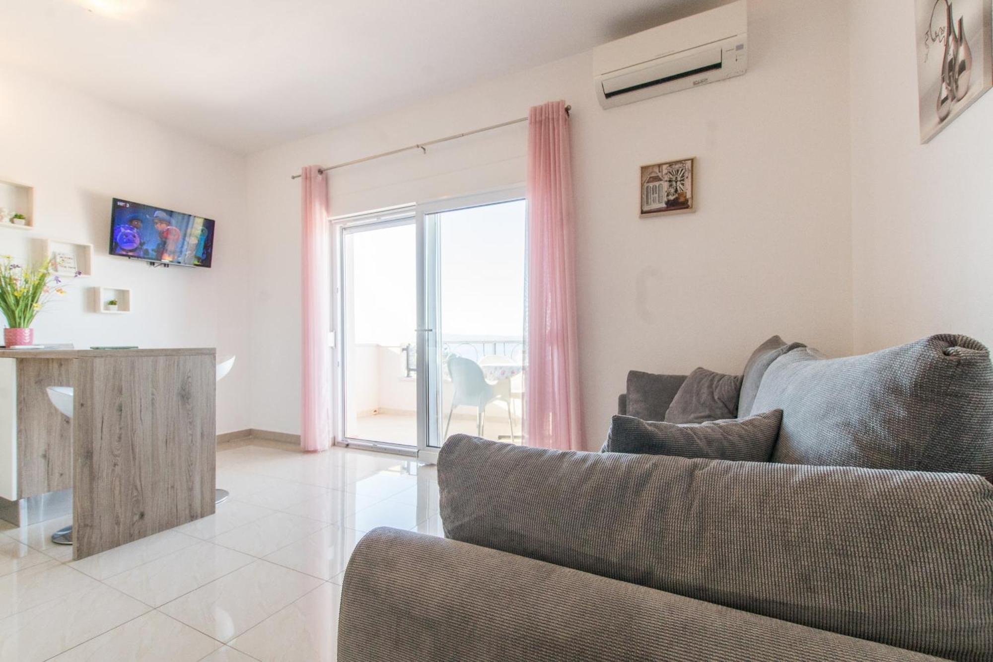 Apartments Herceg Makarska Luaran gambar