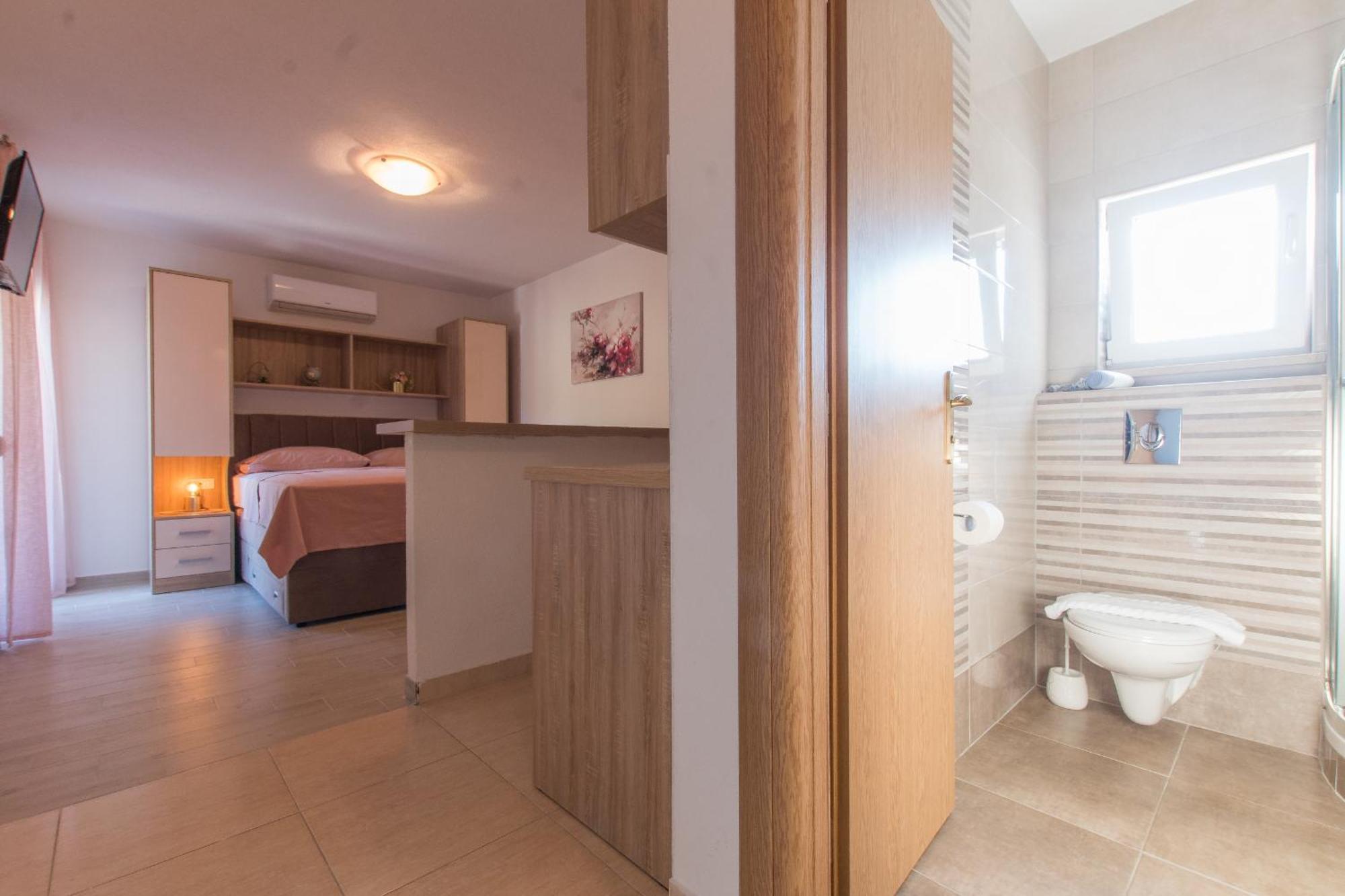 Apartments Herceg Makarska Luaran gambar
