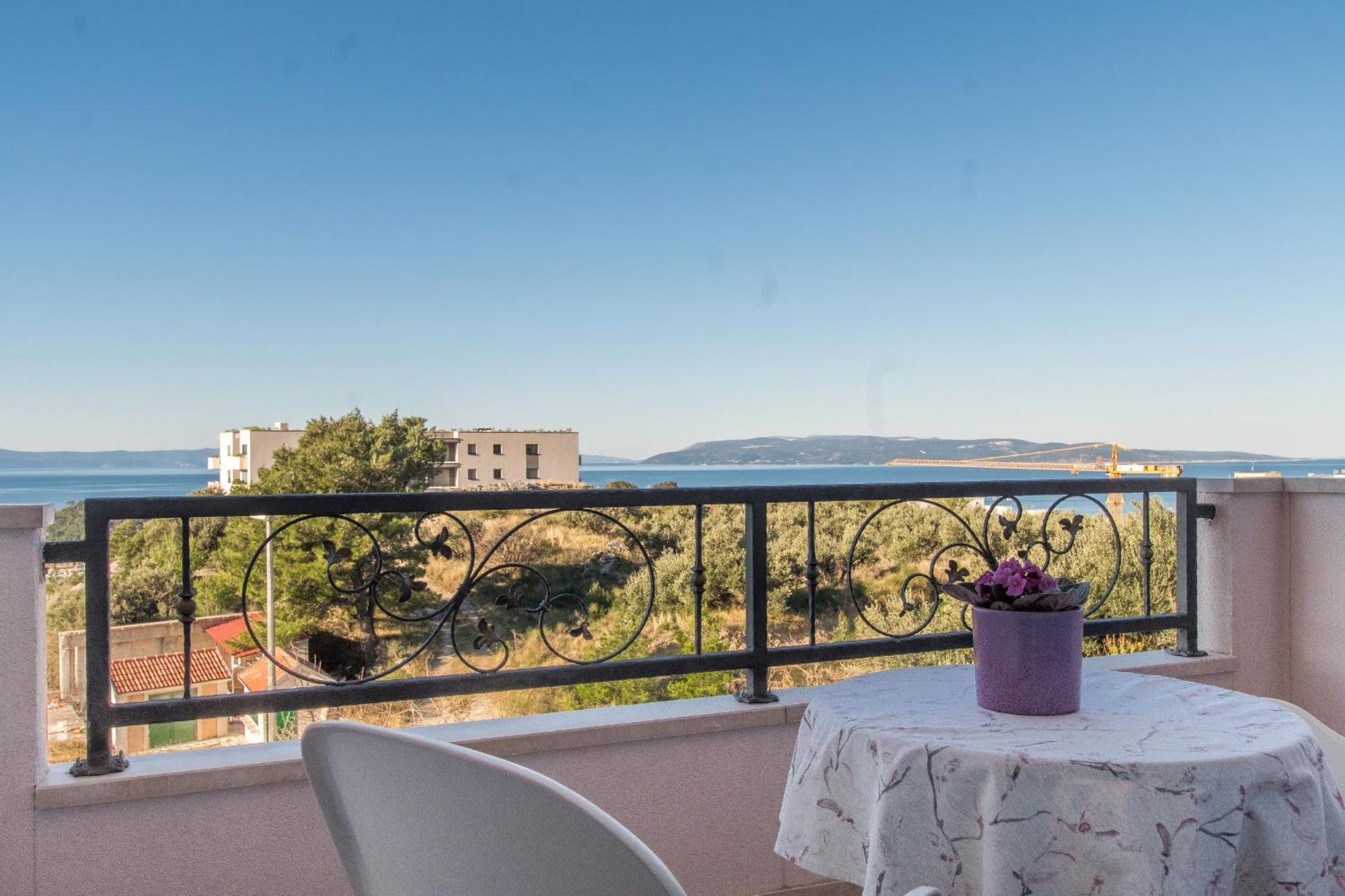 Apartments Herceg Makarska Luaran gambar