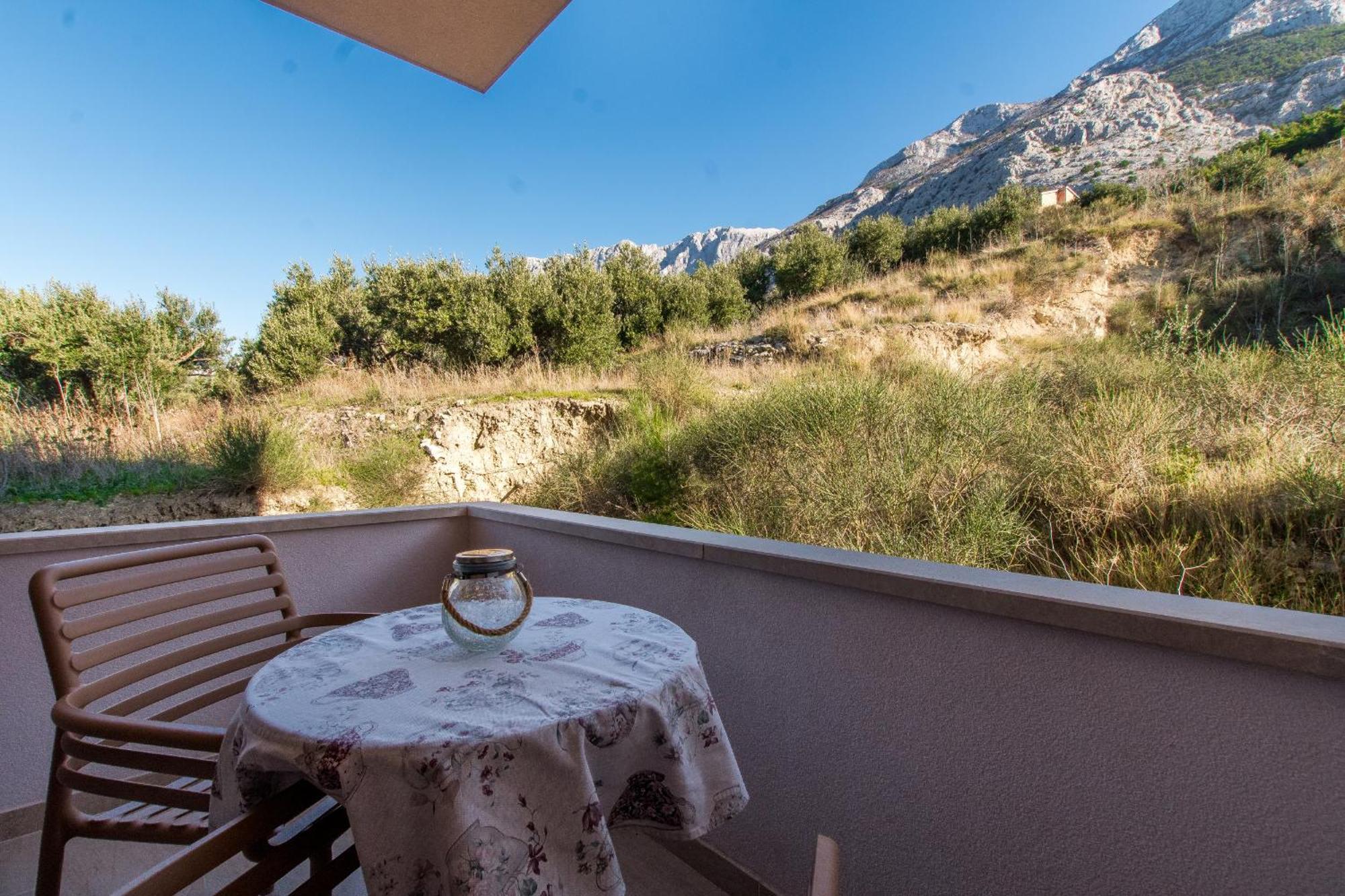 Apartments Herceg Makarska Luaran gambar