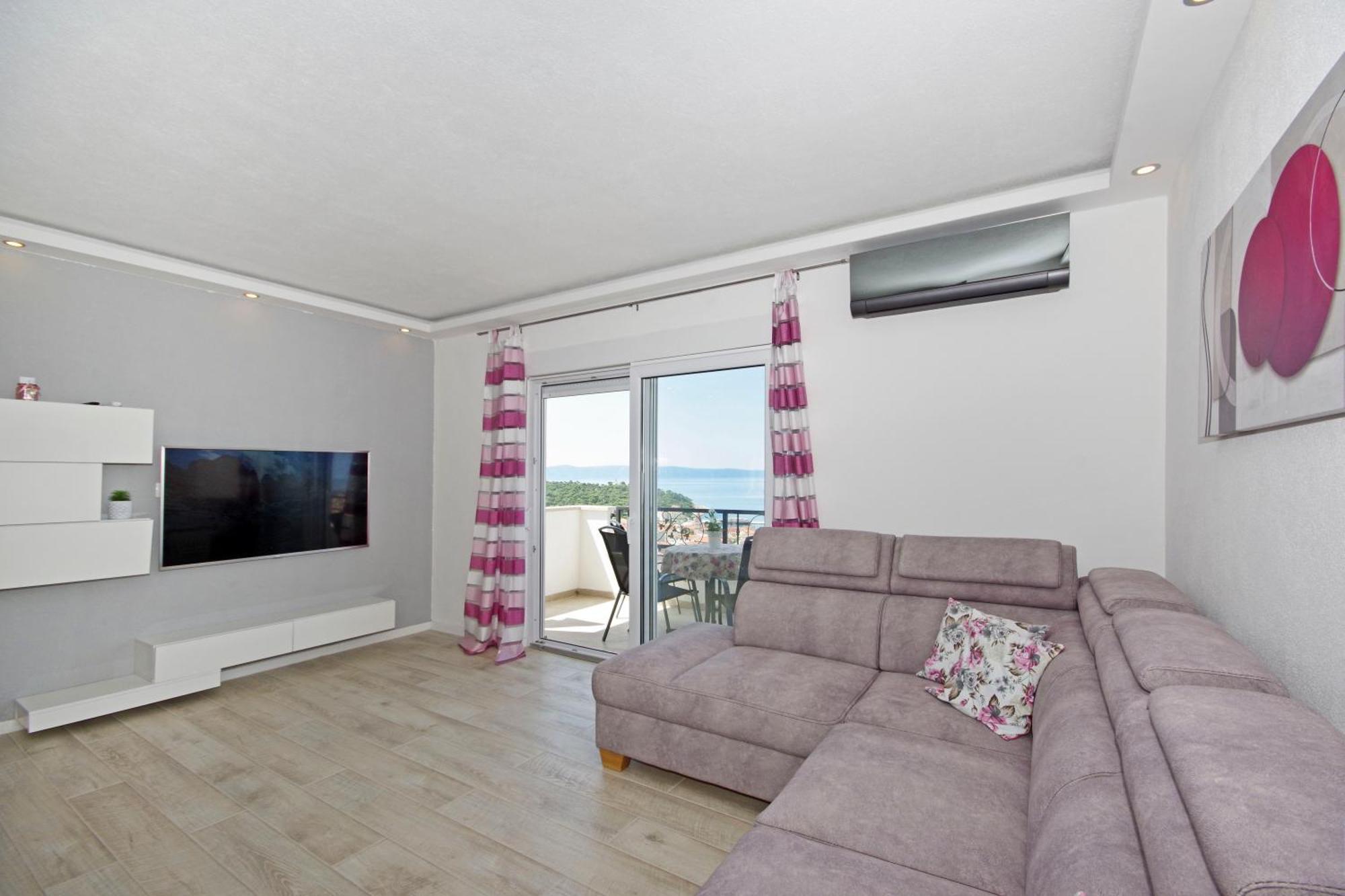 Apartments Herceg Makarska Luaran gambar