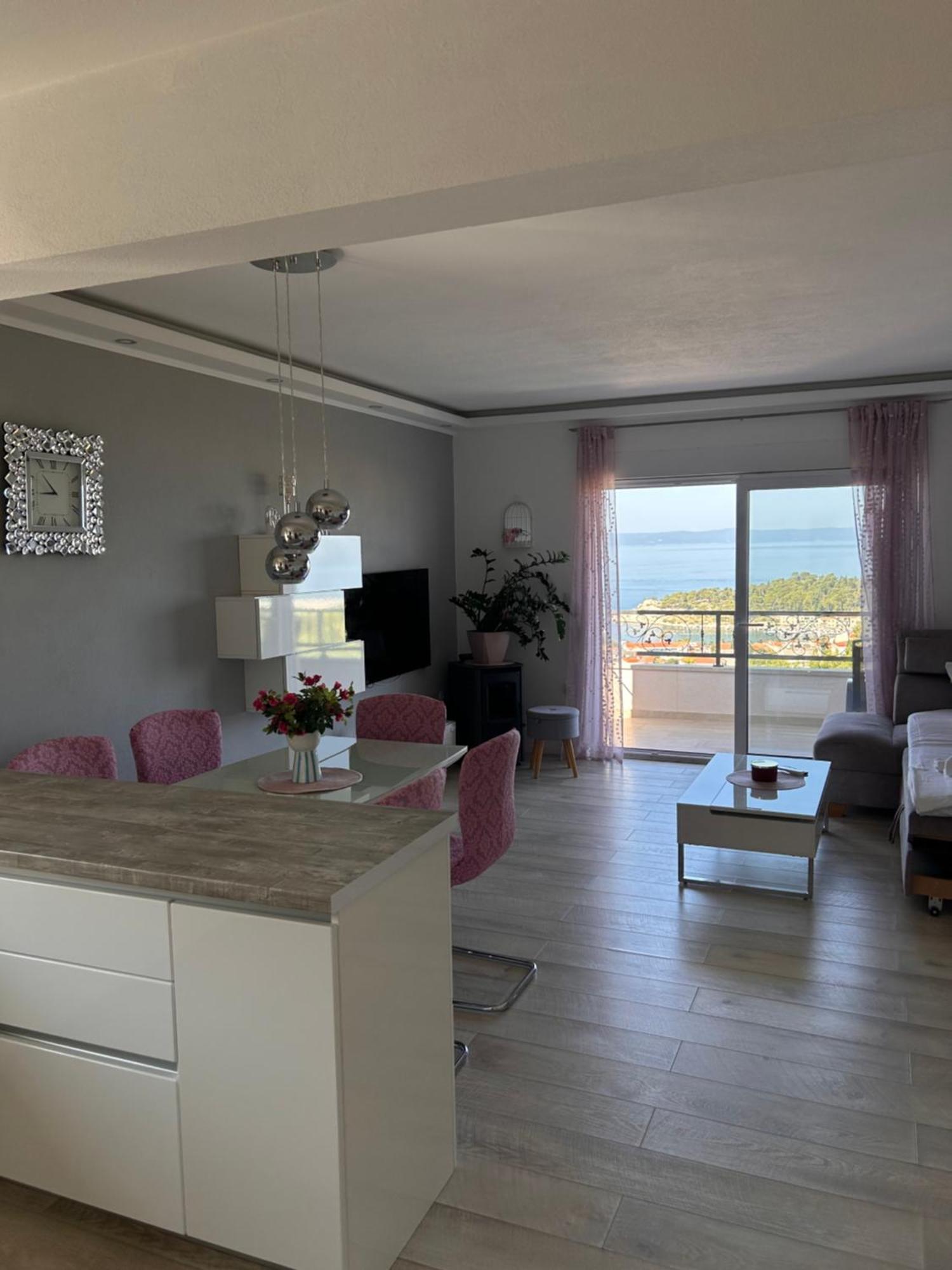 Apartments Herceg Makarska Luaran gambar