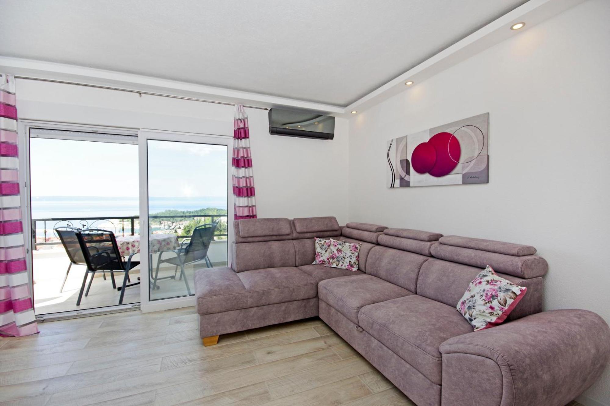 Apartments Herceg Makarska Luaran gambar