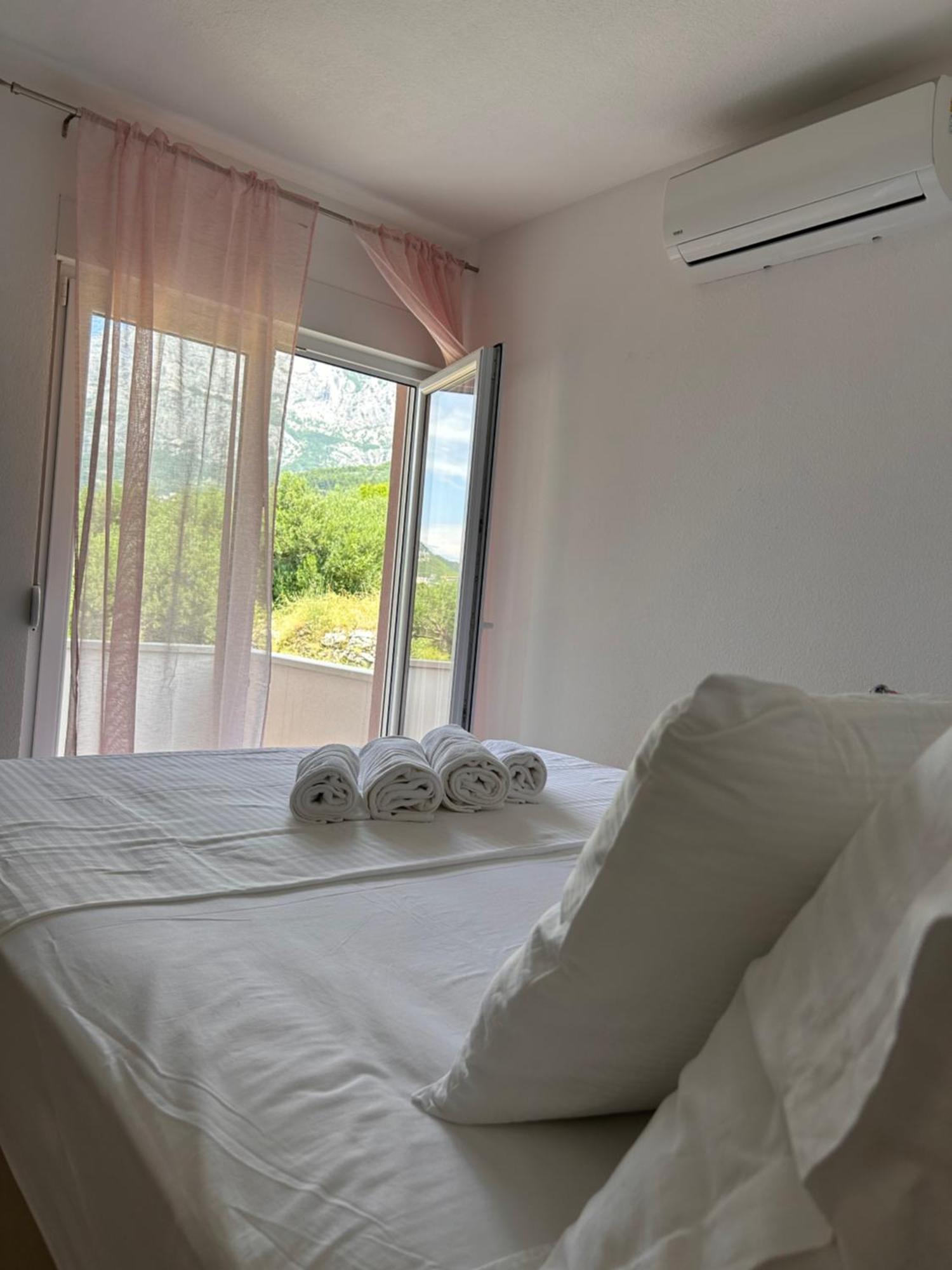 Apartments Herceg Makarska Luaran gambar