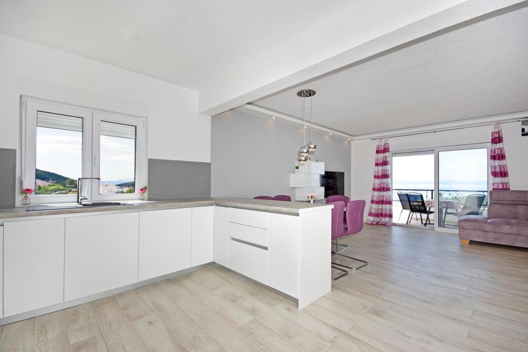 Apartments Herceg Makarska Luaran gambar