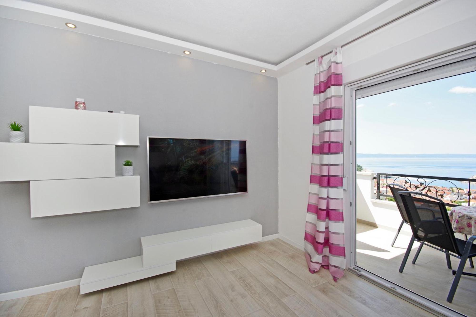 Apartments Herceg Makarska Luaran gambar