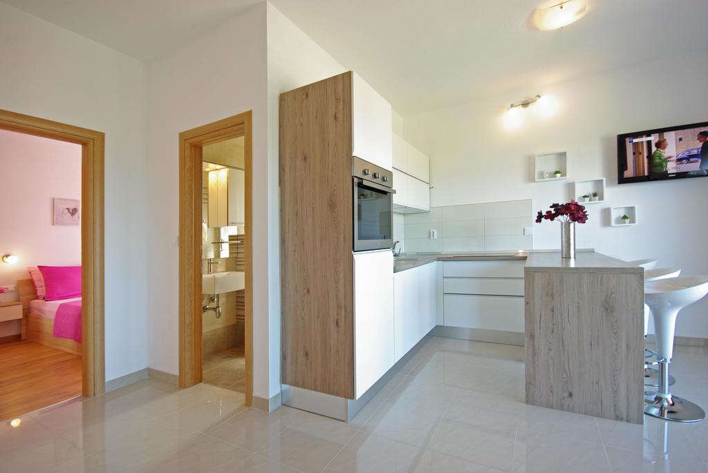 Apartments Herceg Makarska Luaran gambar