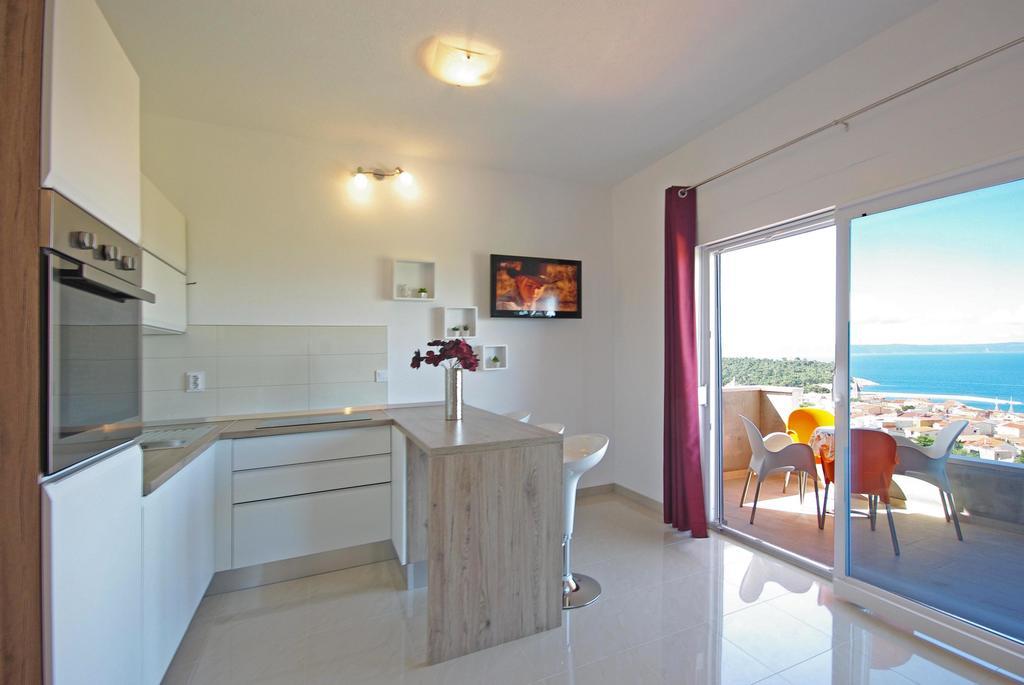 Apartments Herceg Makarska Luaran gambar