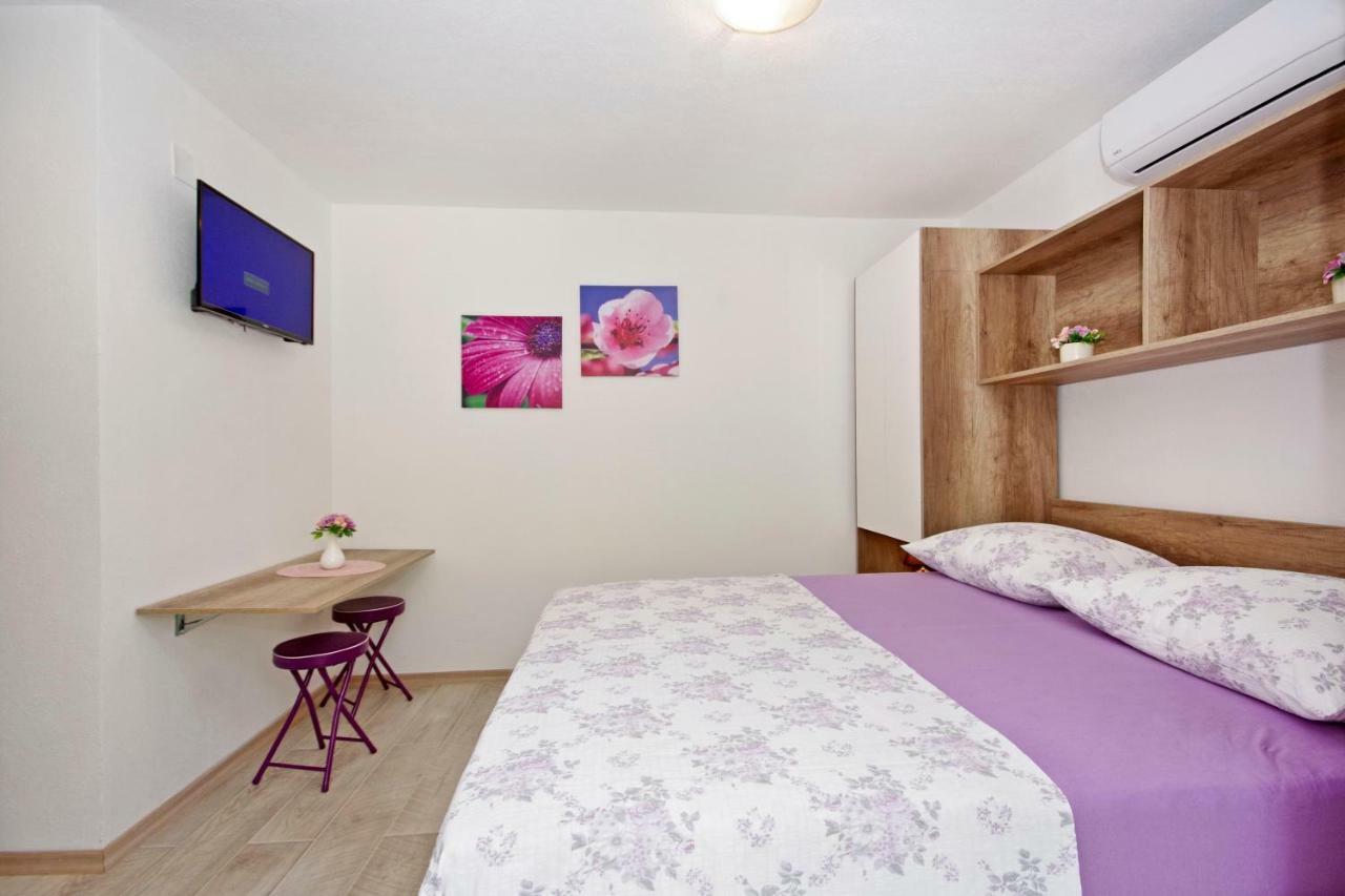Apartments Herceg Makarska Luaran gambar