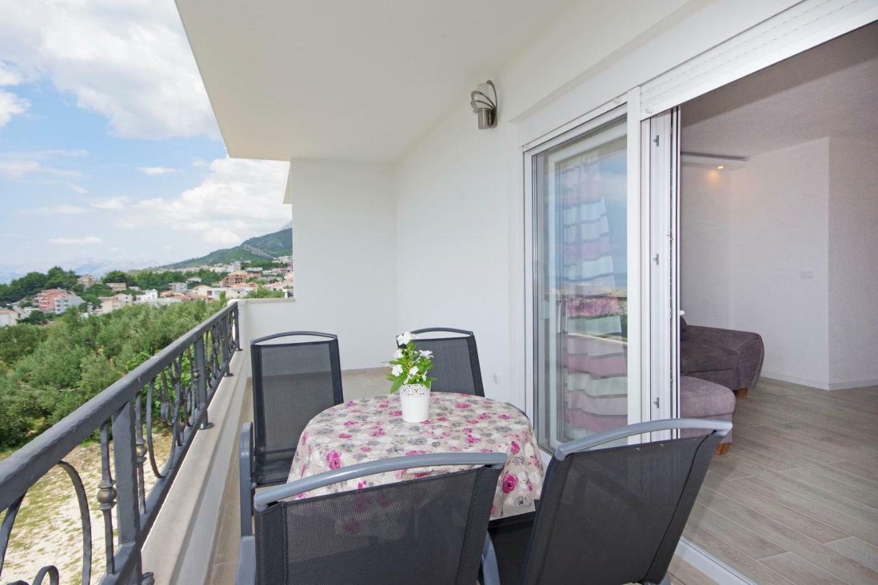 Apartments Herceg Makarska Luaran gambar
