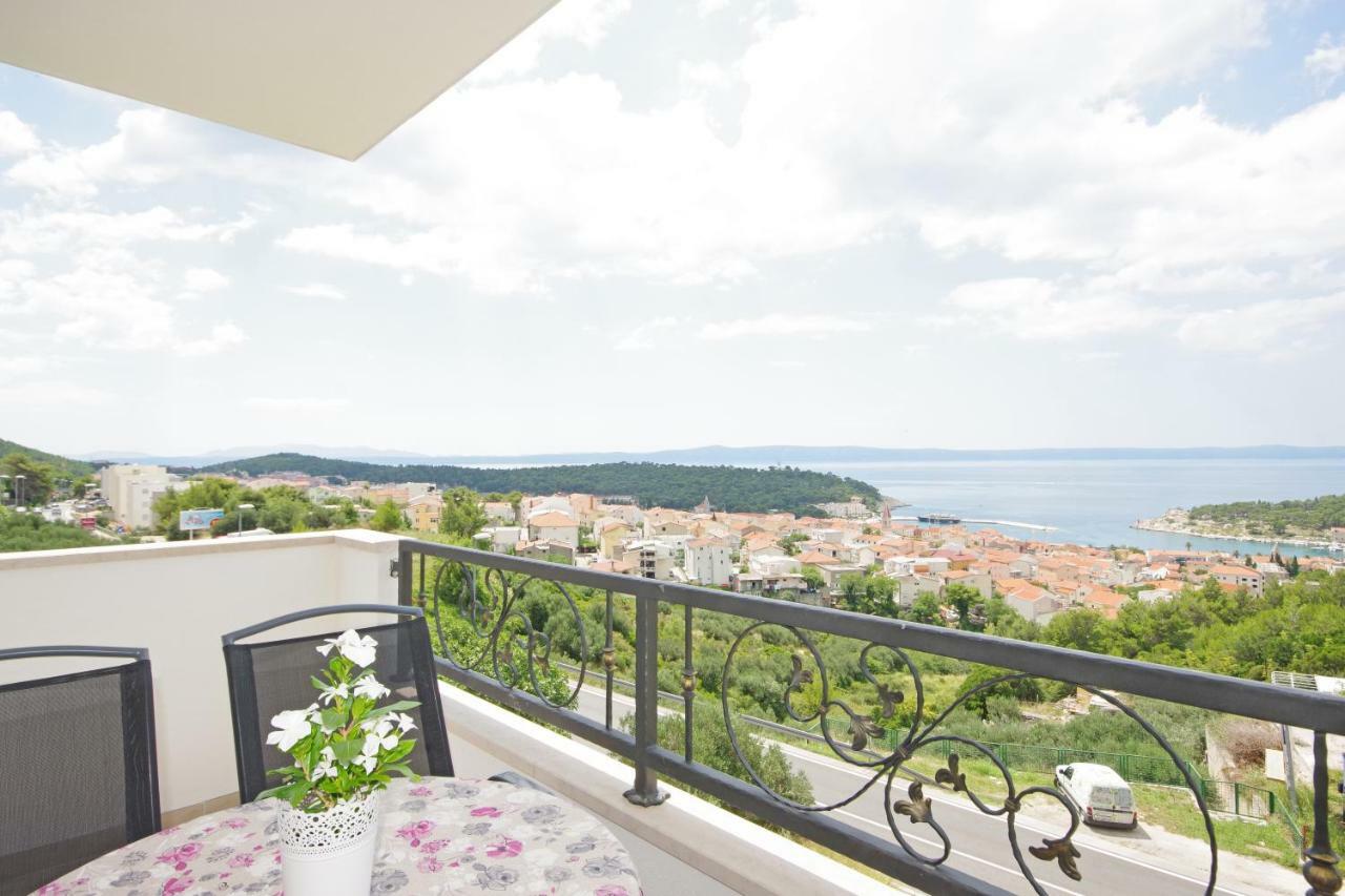 Apartments Herceg Makarska Luaran gambar