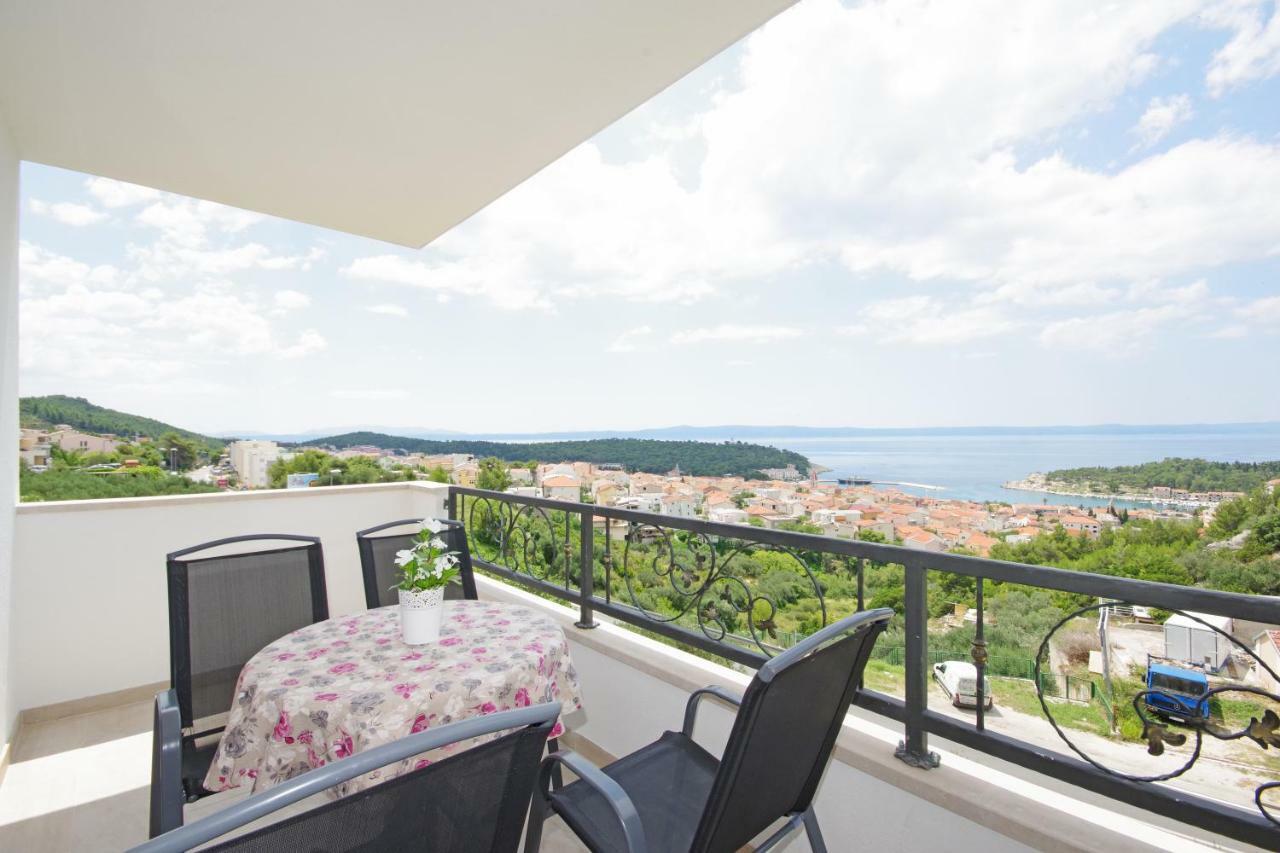 Apartments Herceg Makarska Luaran gambar