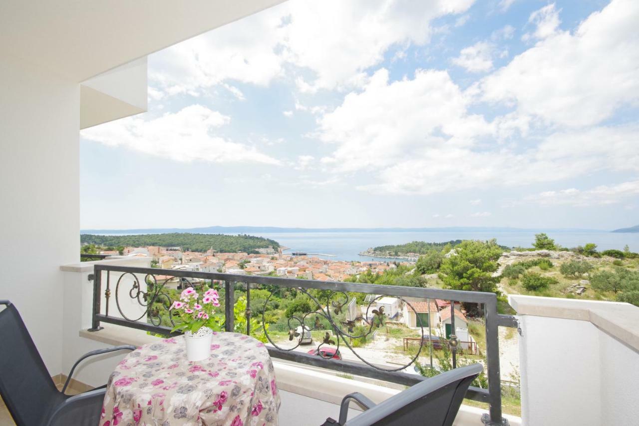 Apartments Herceg Makarska Luaran gambar