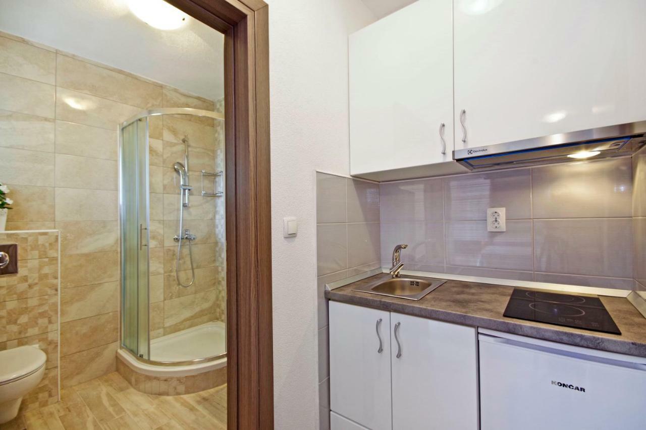Apartments Herceg Makarska Luaran gambar