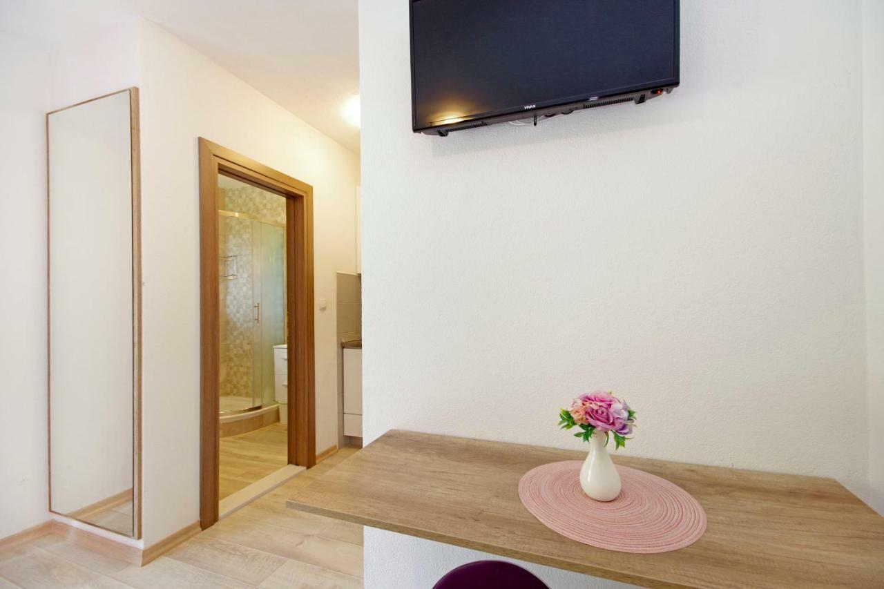 Apartments Herceg Makarska Luaran gambar