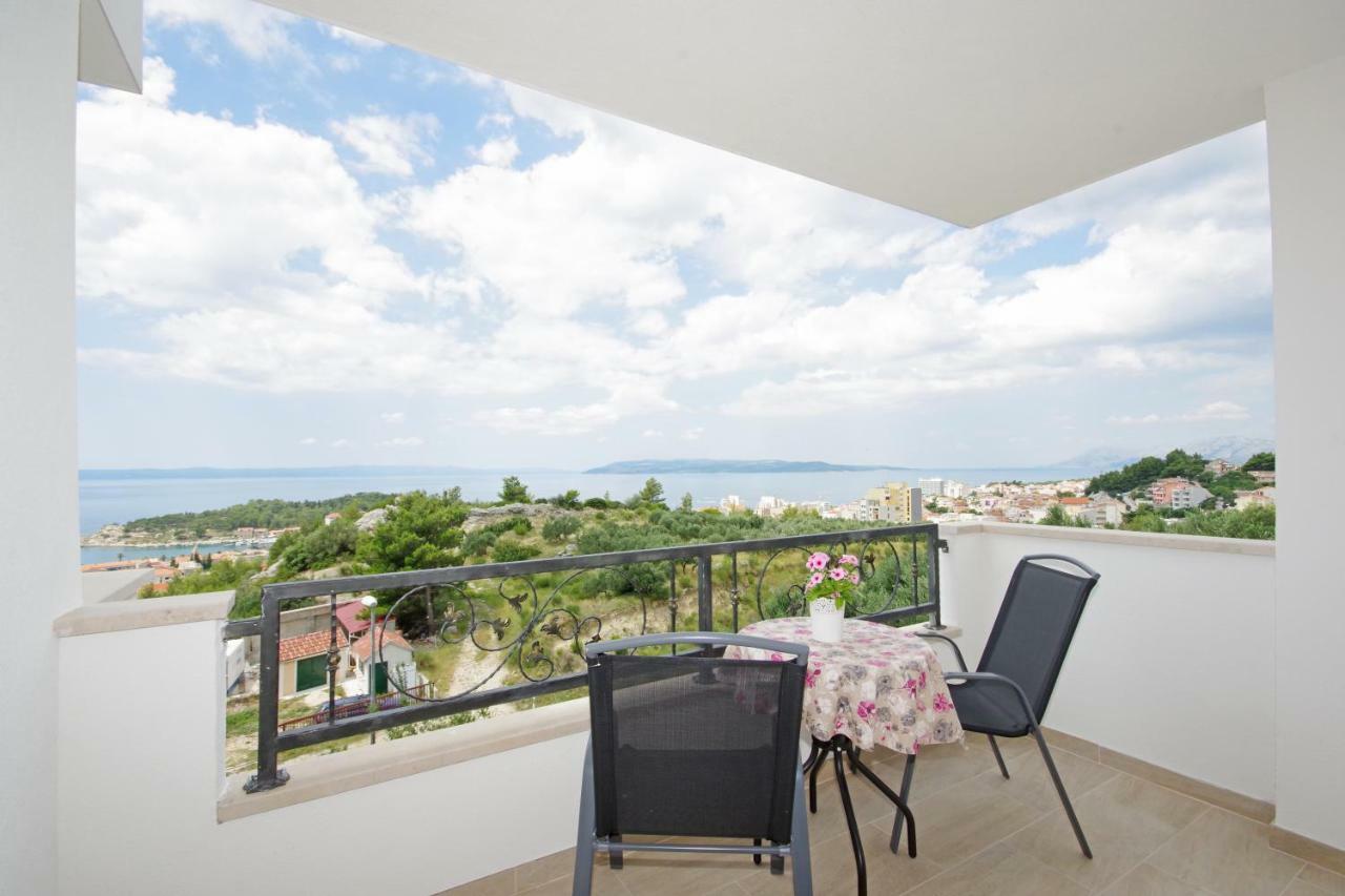 Apartments Herceg Makarska Luaran gambar